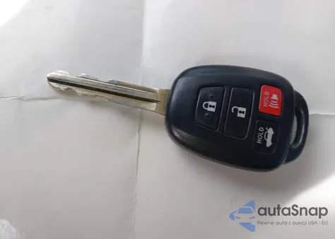 2016 Toyota Corolla S Plus из США, поврежденный, VIN 5YFBURHE8GP410577